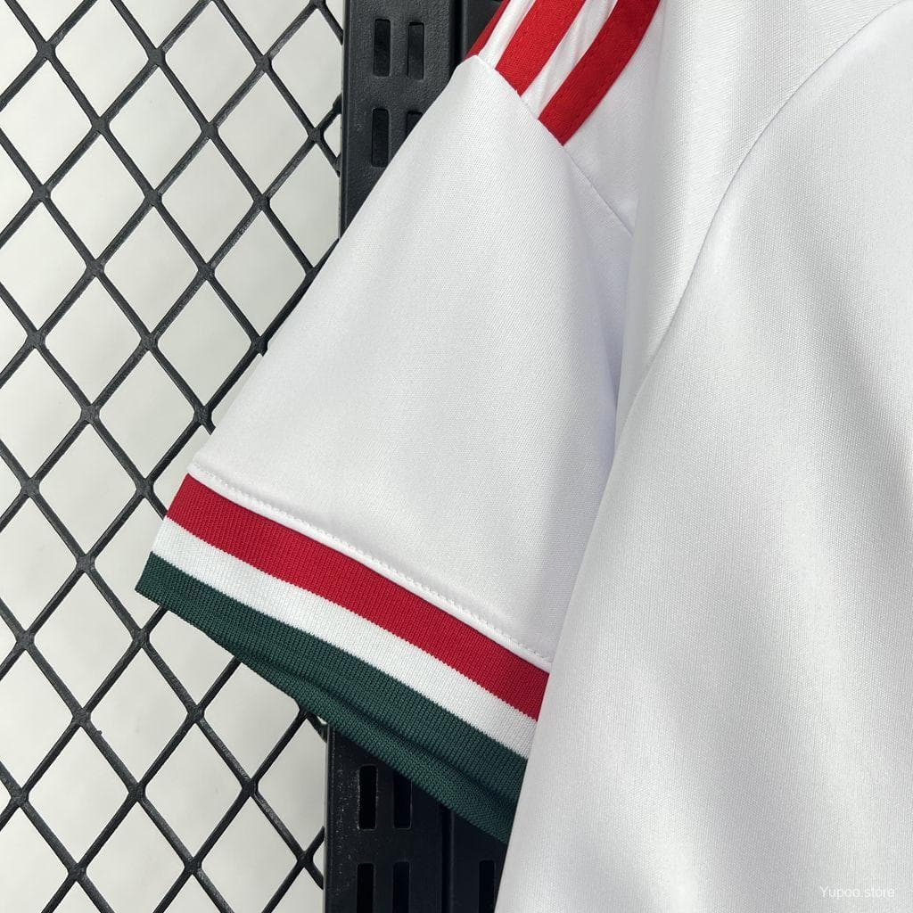 2026 Mens Hungary Away Jersey — imagen 8