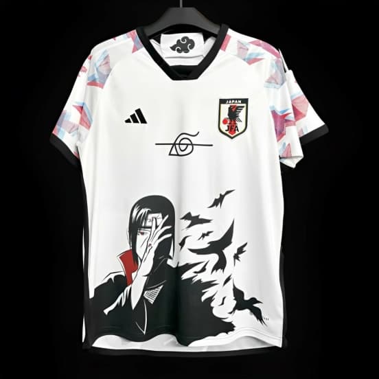 2022 Japan Away Naruto Jersey — Selección de fútbol de Japón