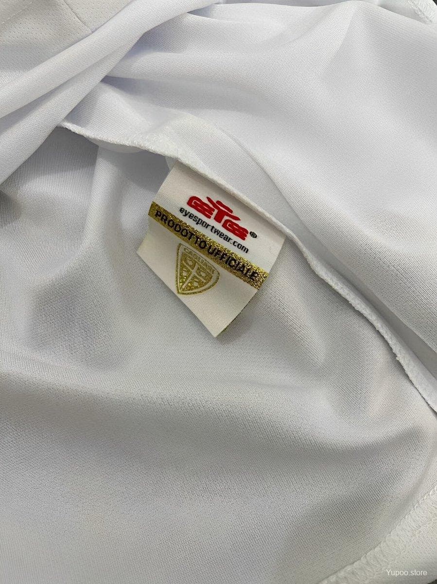 Retro 69/70 Cagliari Home Champion Jersey — imagen 7