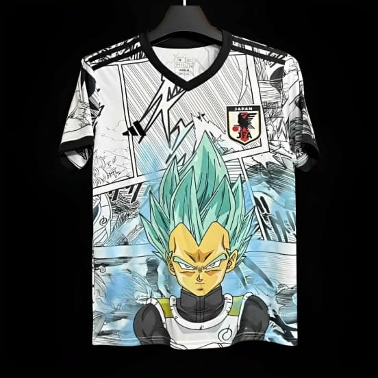 2024 Japan Blue Saiyan Special Jersey — Selección de fútbol de Japón