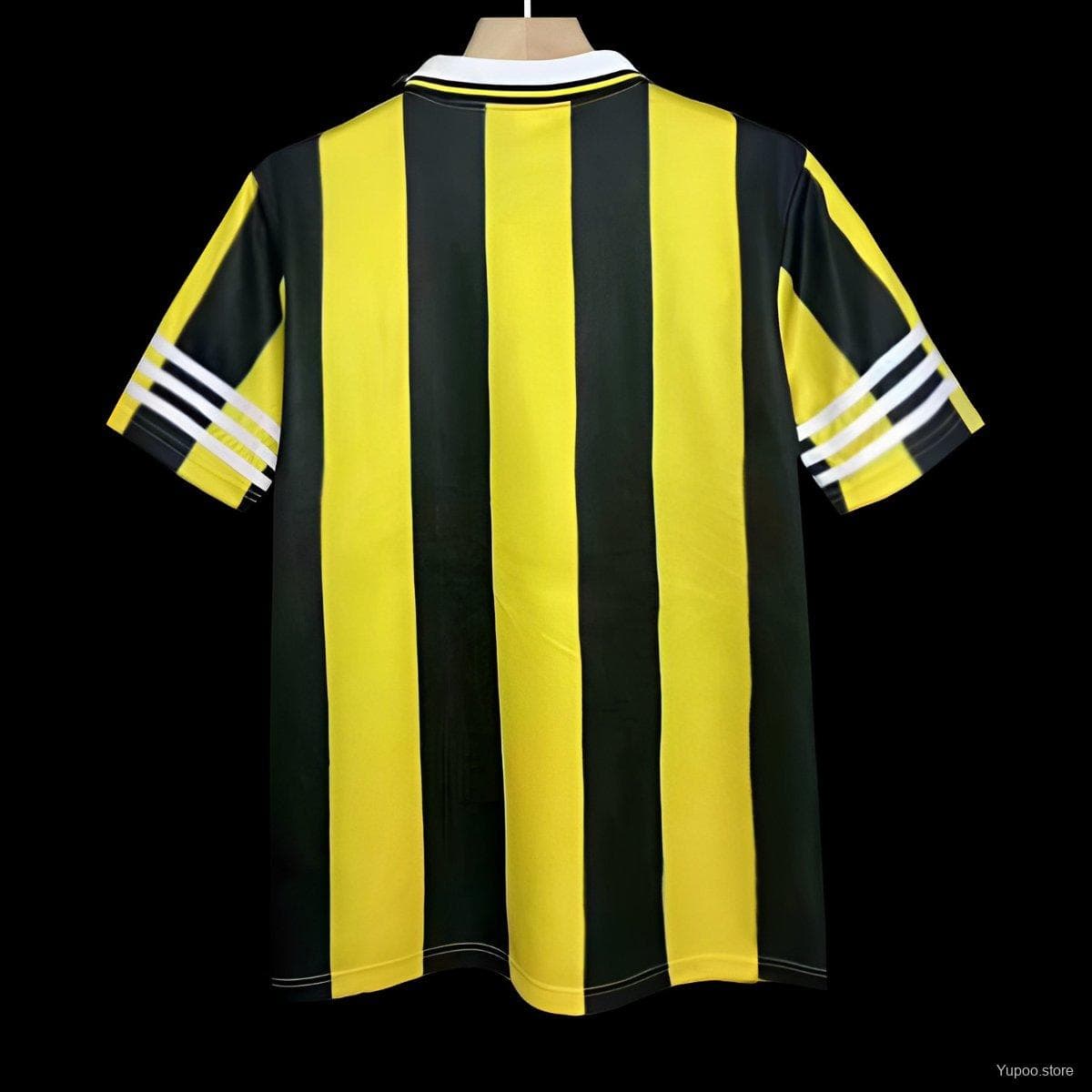 Retro 96/97 Real Zaragoza Away Jersey — imagen 2