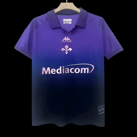 24/25 Fiorentina X Luisaviaroma Jersey Gara Fourth Jersey — ACF Fiorentina Femminile