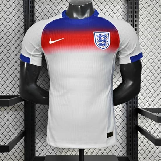 25/26 Player Version England Home Jersey — Selección de fútbol de Inglaterra
