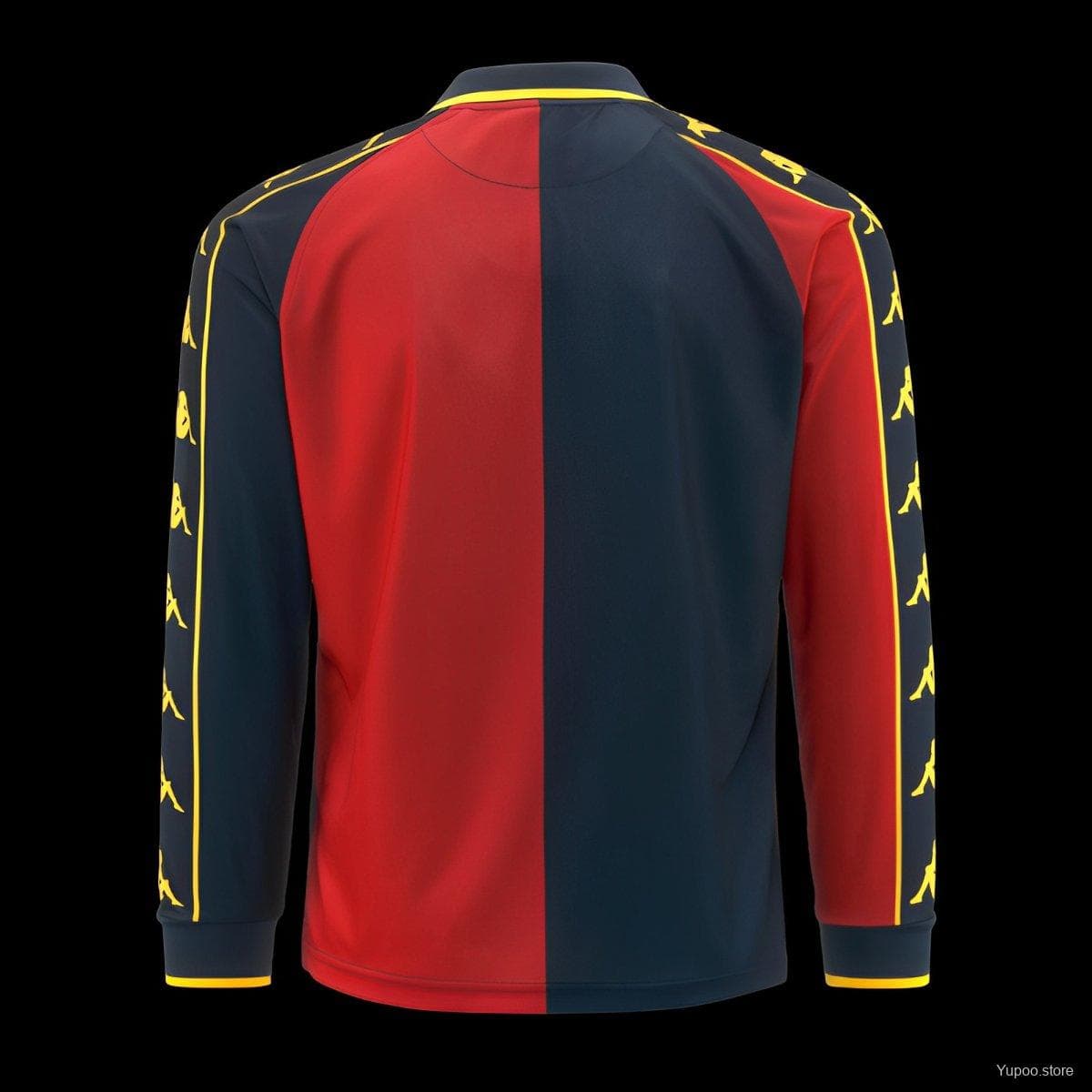 25/26 Genoa Fourth Long Sleeve Jersey — imagen 2