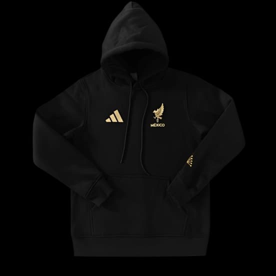 2025 Mexico 125Th Anniversary Hoodie 6 Colors — Selección de fútbol de México