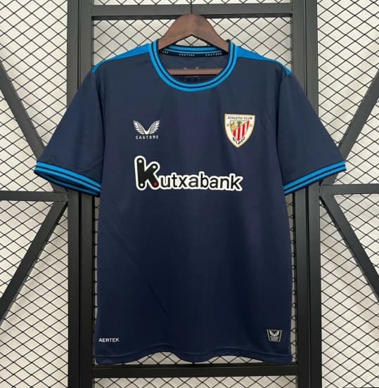 25/26 Athletic Bilbao Away Jersey — jersey