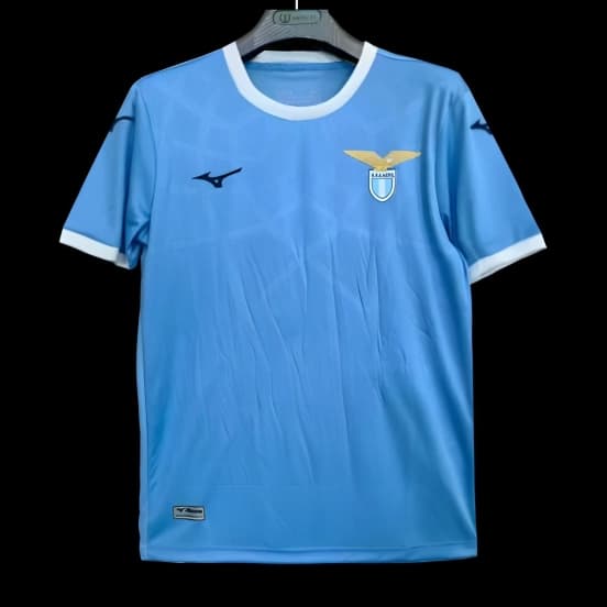 25/26 Lazio Home Jersey — Società Sportiva Lazio