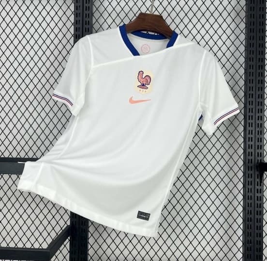 2025 France Away Jersey — Selección de fútbol de Francia