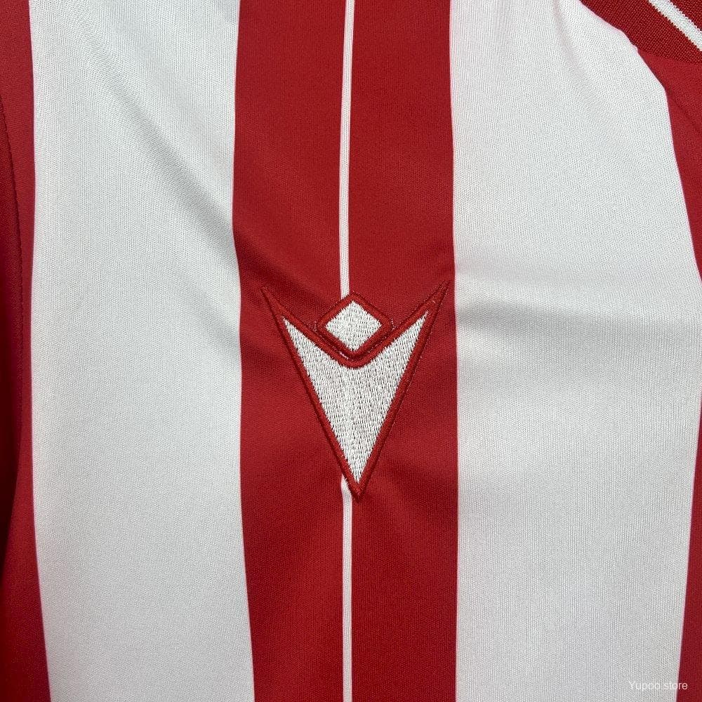 25/26 UD Almeria Home Jersey — imagen 7