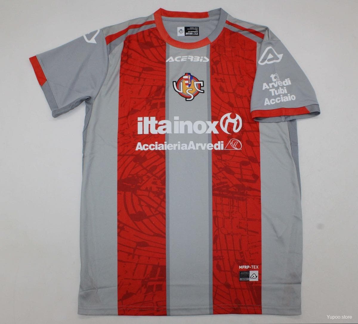 25/26 US Cremonese Home Jersey — imagen 10