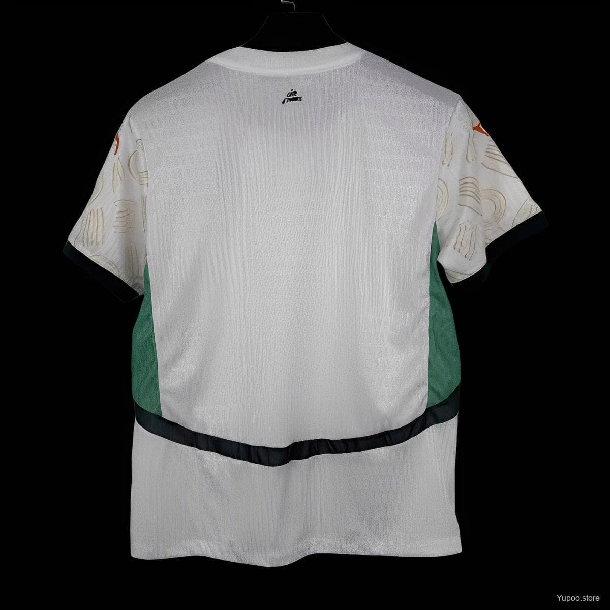 Player Version 2026 Ivory Coast Away Jersey — imagen 2