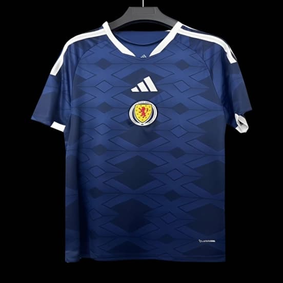 2026 Scotland Home Jersey — jersey