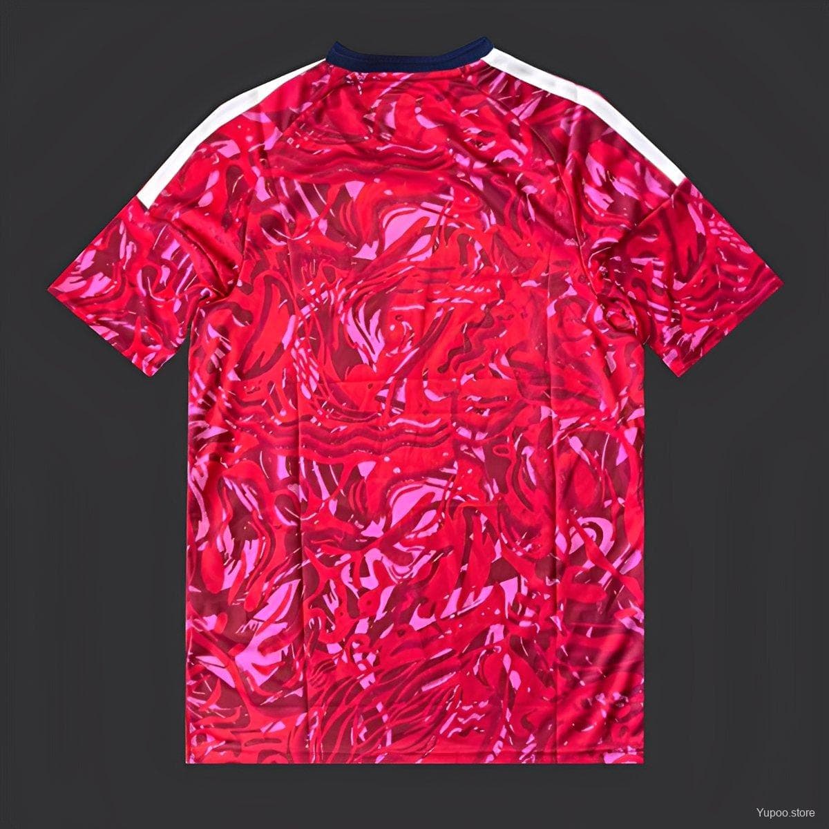 2026 Costa Rica Home Jersey — imagen 2