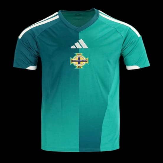 2026 Northern Ireland Home Jersey — Selección de fútbol de Irlanda del Norte