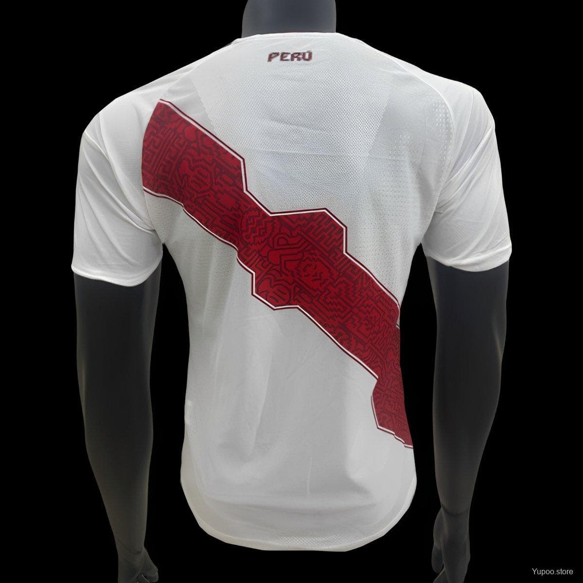 Player Version 2026 Peru Home Jersey — imagen 2