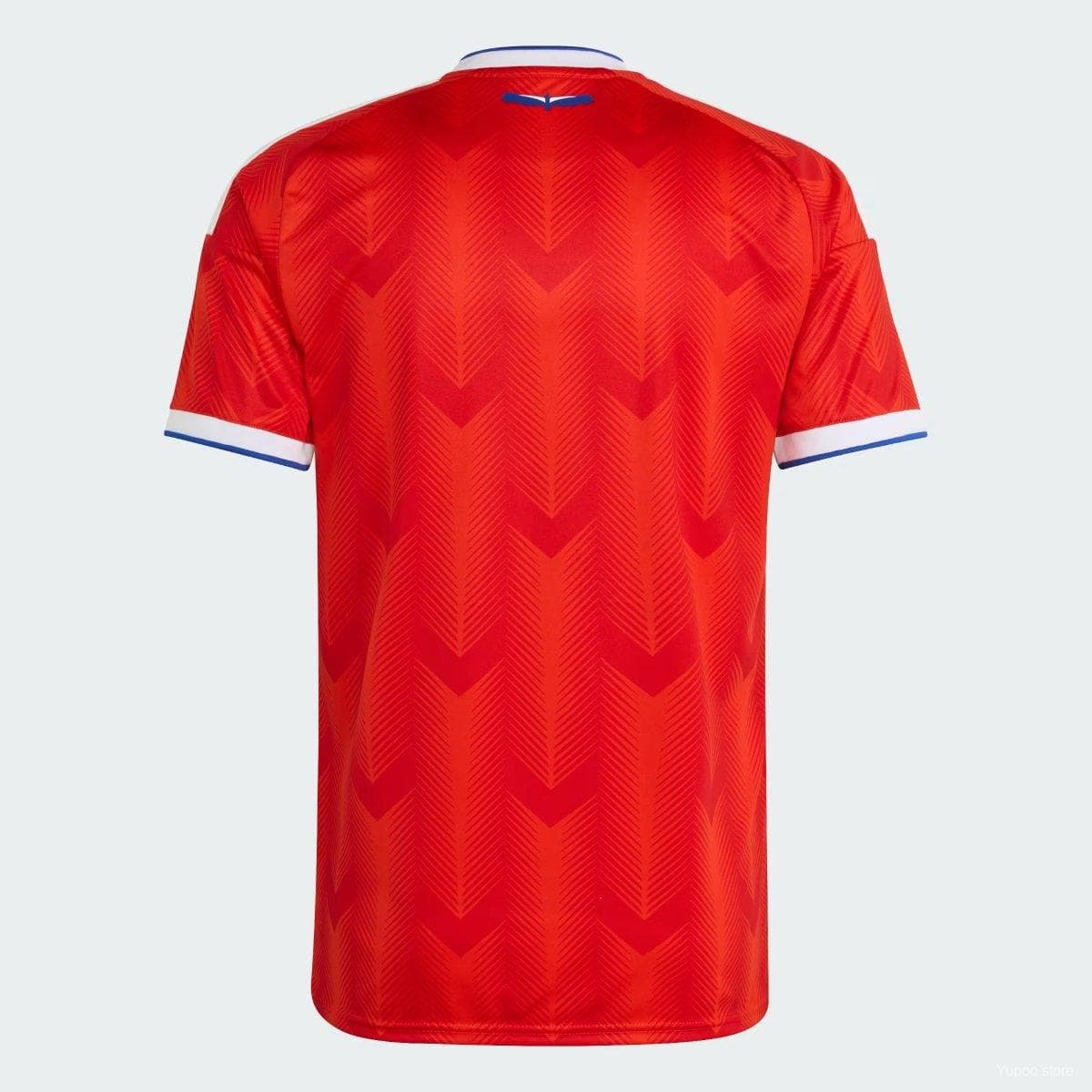 2026 Chile Home Jersey — imagen 2