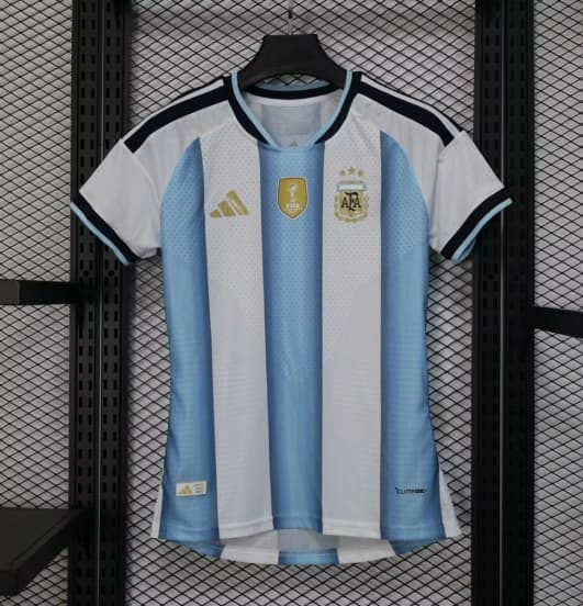 Player Version 2026 Argentina Home Women Jersey — jersey