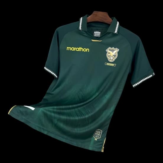 2026 Bolivia 2026 Marathon Home Jersey — Selección de fútbol de Bolivia
