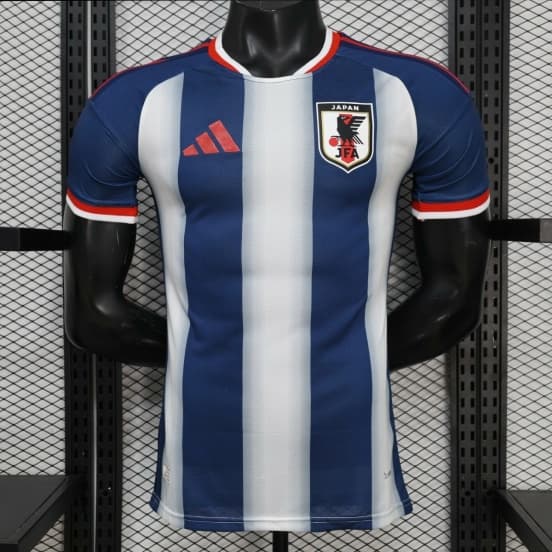 Player Version 2026 Japan Navy/White Special Jersey — jersey