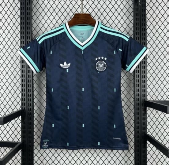 2026 Womens Germany World Cup Away Jersey — jersey