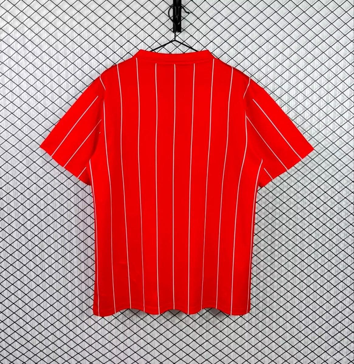 Retro 93/94 Nottingham Forest Home Jersey — imagen 4