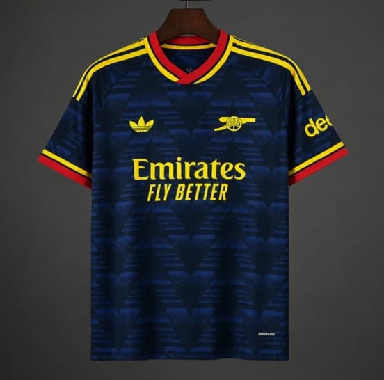 2026/27 Mens Arsenal Away Jersey — jersey