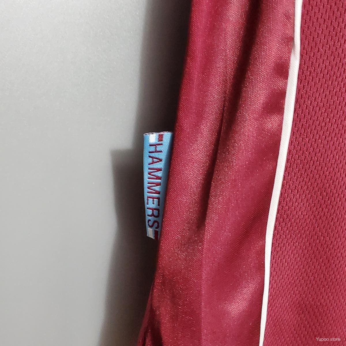 Retro 99/01 West Ham United Home Jersey — imagen 8