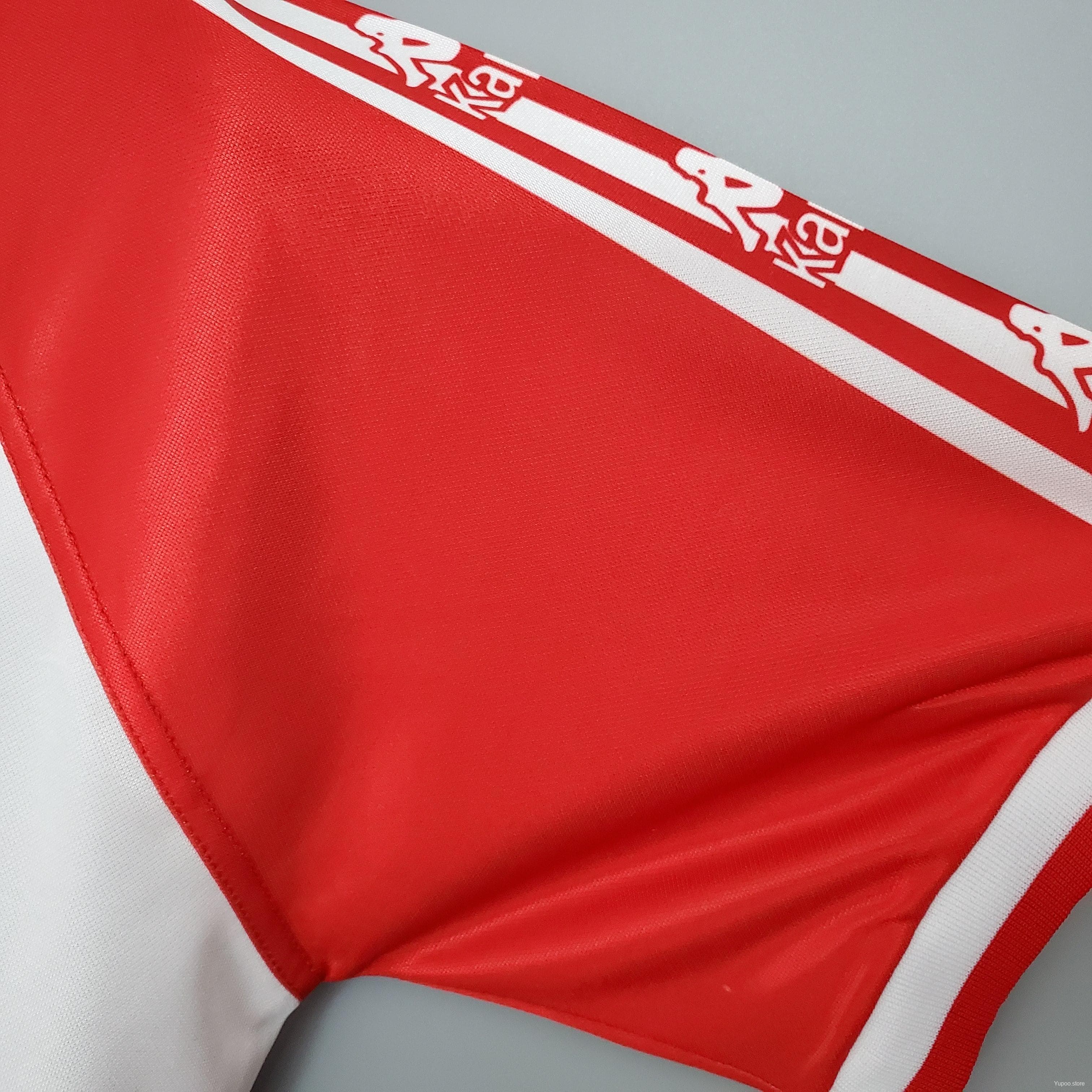 Retro 97/98 Athletic Bilbao home Soccer Jersey — imagen 4
