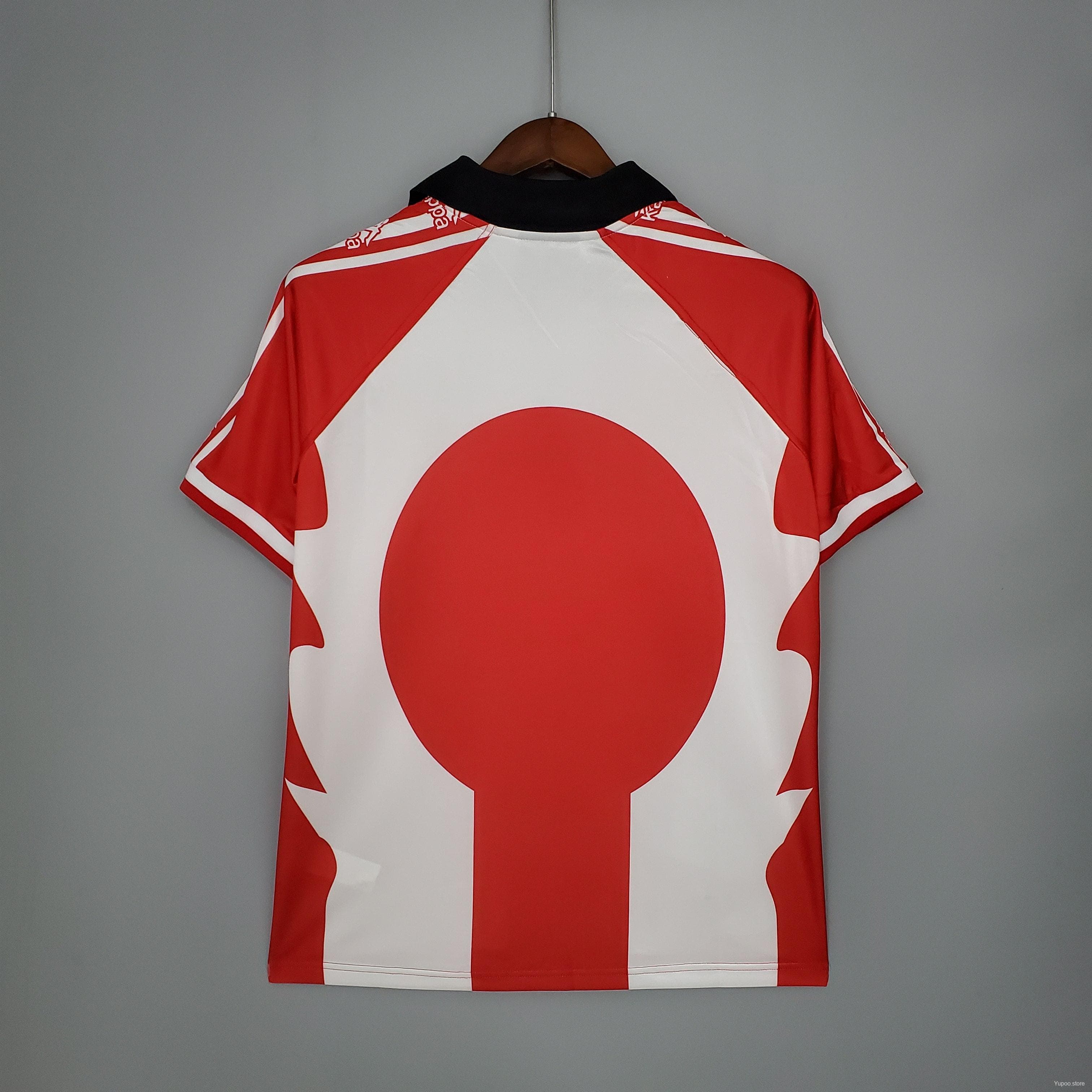 Retro 97/98 Athletic Bilbao home Soccer Jersey — imagen 2