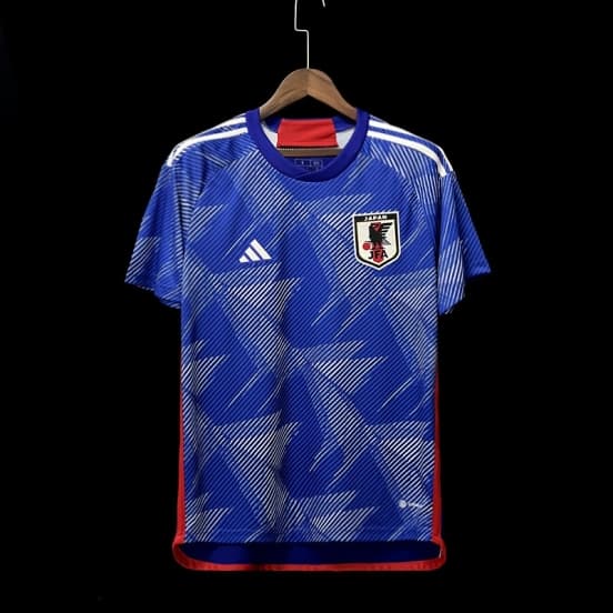 2022 Japan Home Jersey — Selección de fútbol de Japón