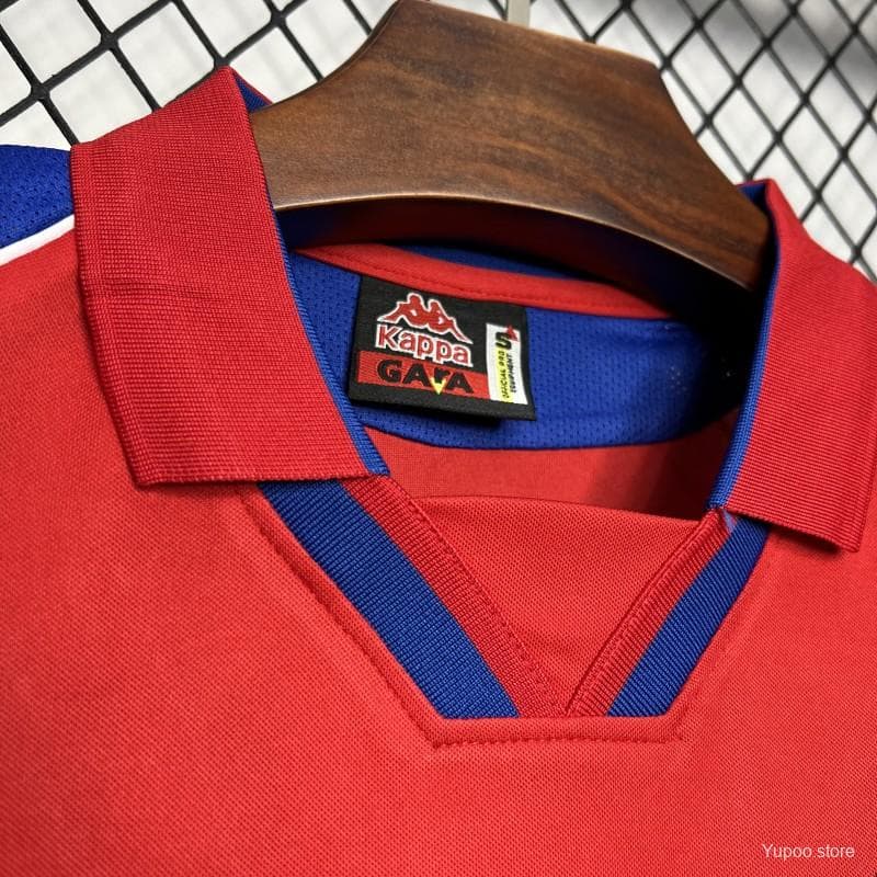 Retro 98/99 Panama Home Jersey — imagen 3