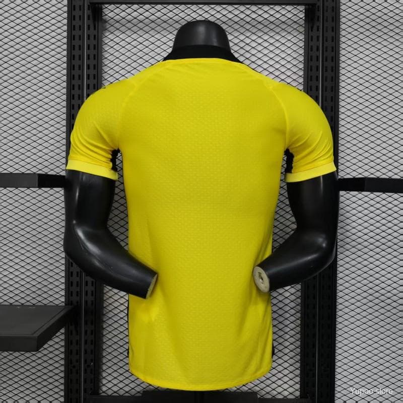 Player Version 2025 Malaysia Home Jersey — imagen 4