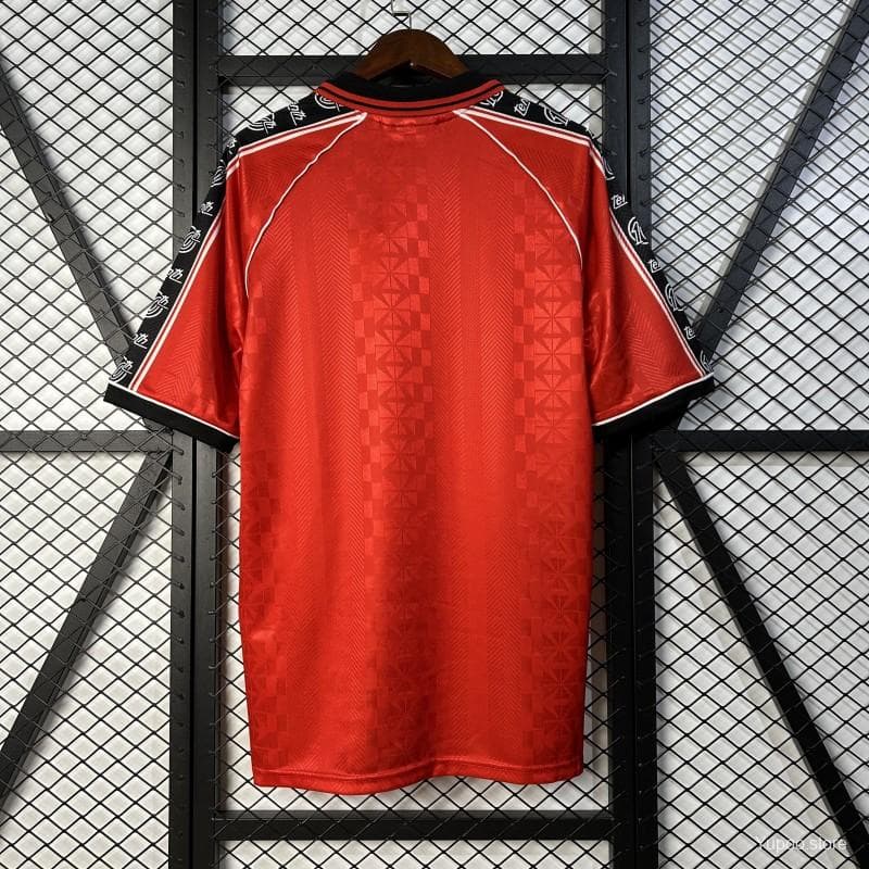 96/97 Retro Mallorca Red — imagen 4