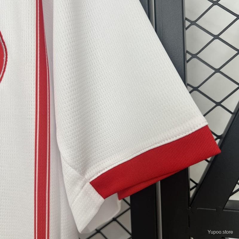 25/26 Girona Home Jersey — imagen 9