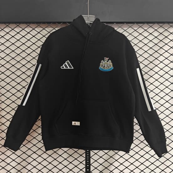 25/26 Newcastle United Embroidered Logo Hoodie 9 Colors — Newcastle United Football Club