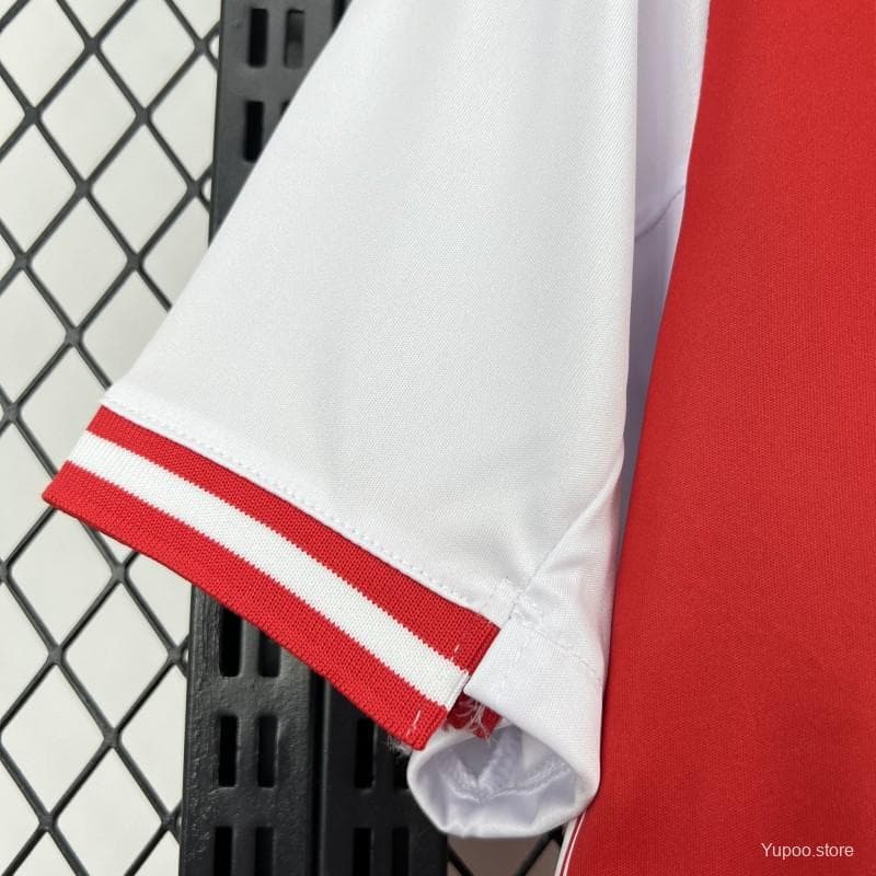 2025/26 Mens Brentford Home Jersey — imagen 7