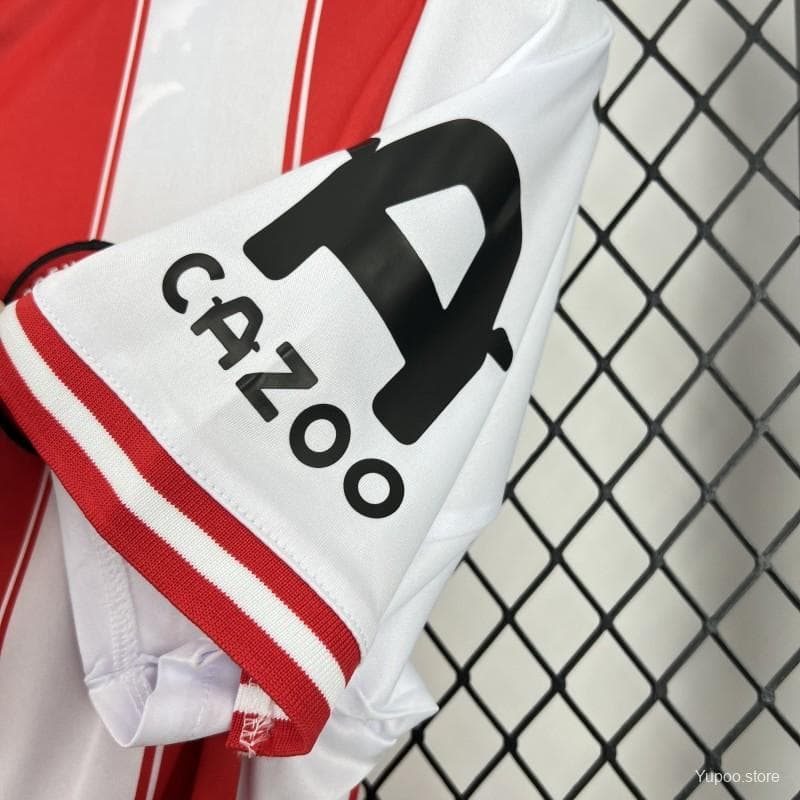 2025/26 Mens Brentford Home Jersey — imagen 3