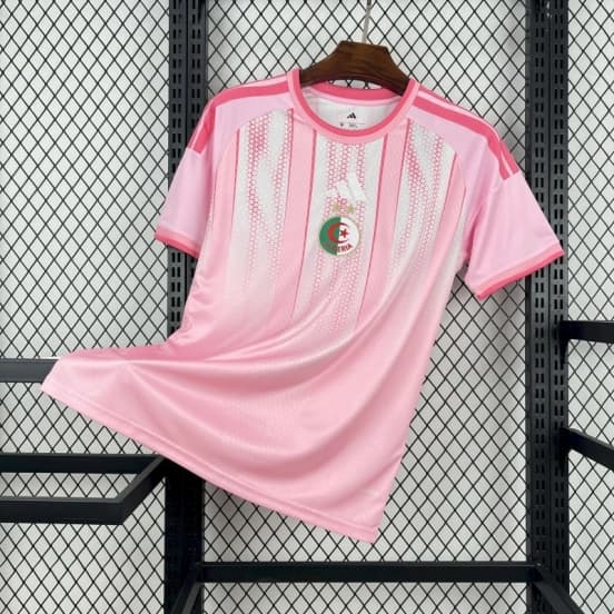 2026 Algeria World Cup Pre-Match Jersey 1 — Selección de fútbol de Argelia