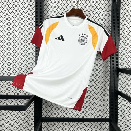 2026 Germany World Cup Pre-Match Jersey — jersey
