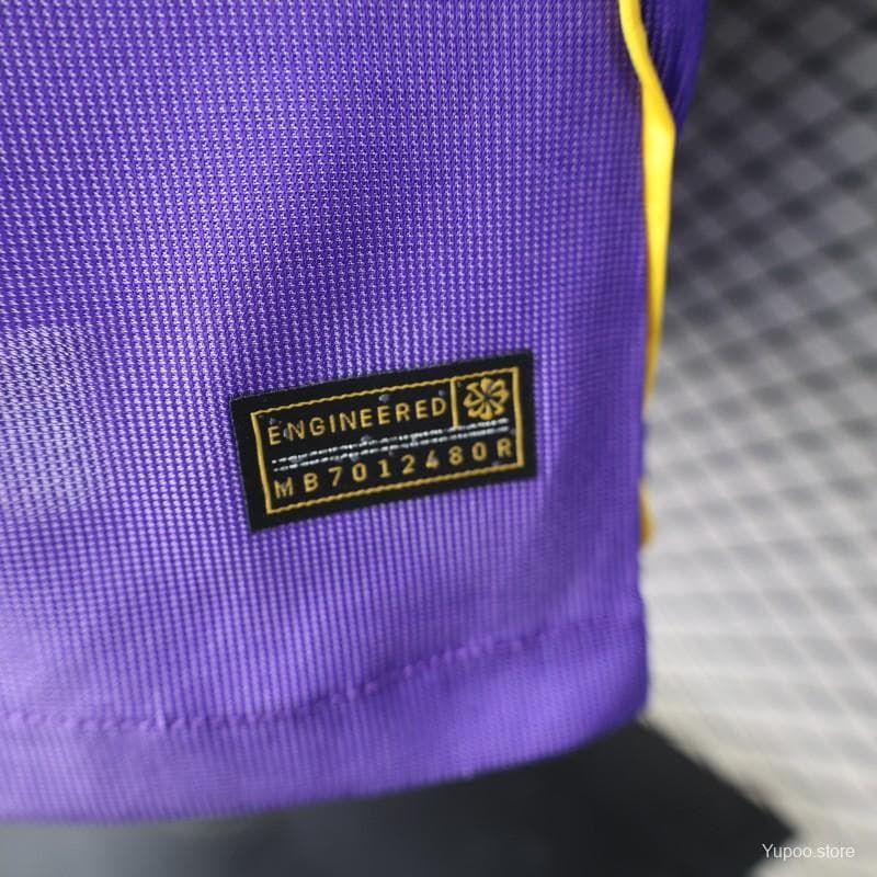 Player Version 26/27 Barcelona Purple Special Jersey — imagen 8