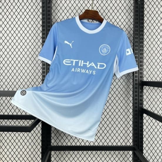 2026/27 Mens Manchester City Home Jersey — Manchester City Football Club