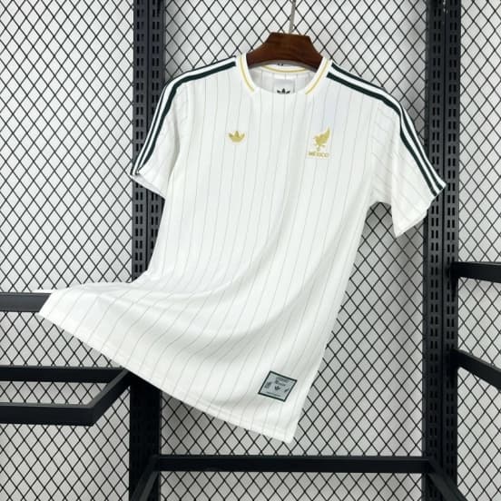 2026 Mens Mexico Terrace Icons Jersey 1 — jersey