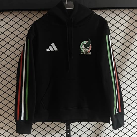 Player Version 2026  Mexico Home  Fleece Hoodie 9 Colors — jersey