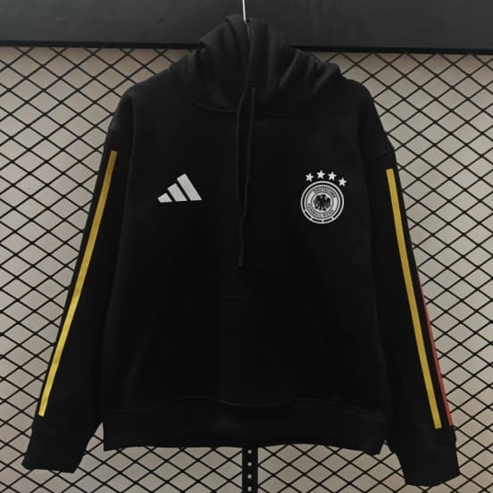 Player Version 2026 Germany Home  Fleece Hoodie 9 Colors — jersey