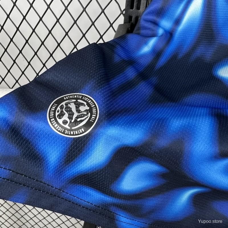 2026 Mens Paraguay World Cup Away Jersey — imagen 4