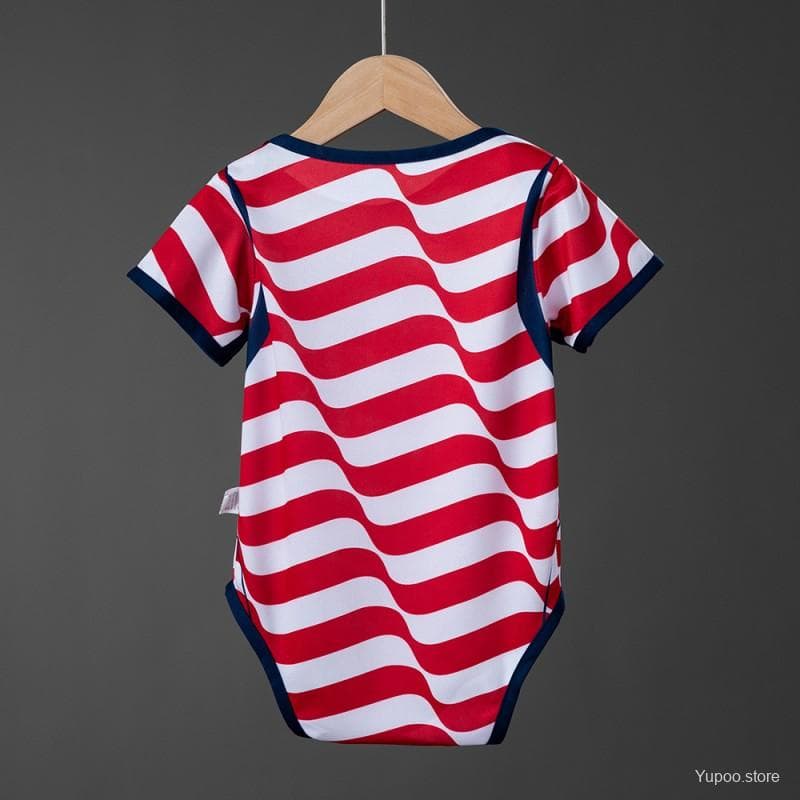 26/27 USA Baby Home Jersey 9/12 — imagen 2