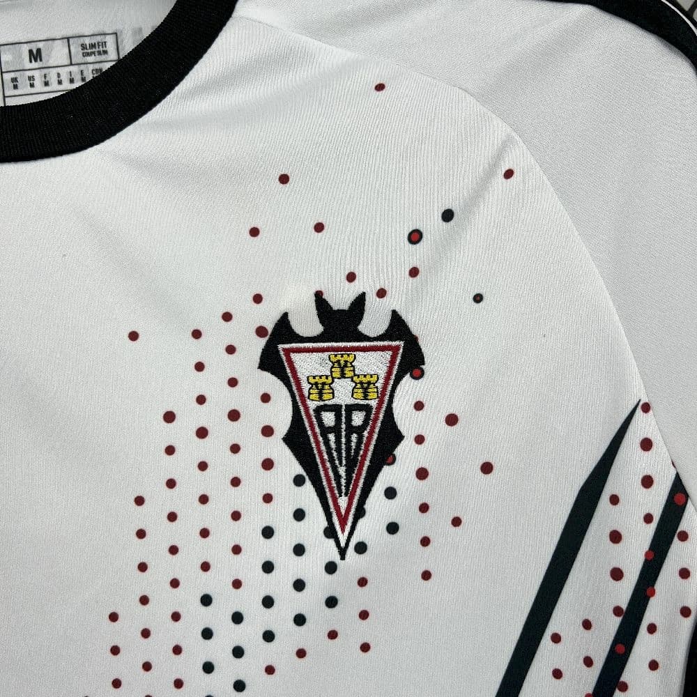 2025/26 Albacete Balompie Home Jersey — imagen 9