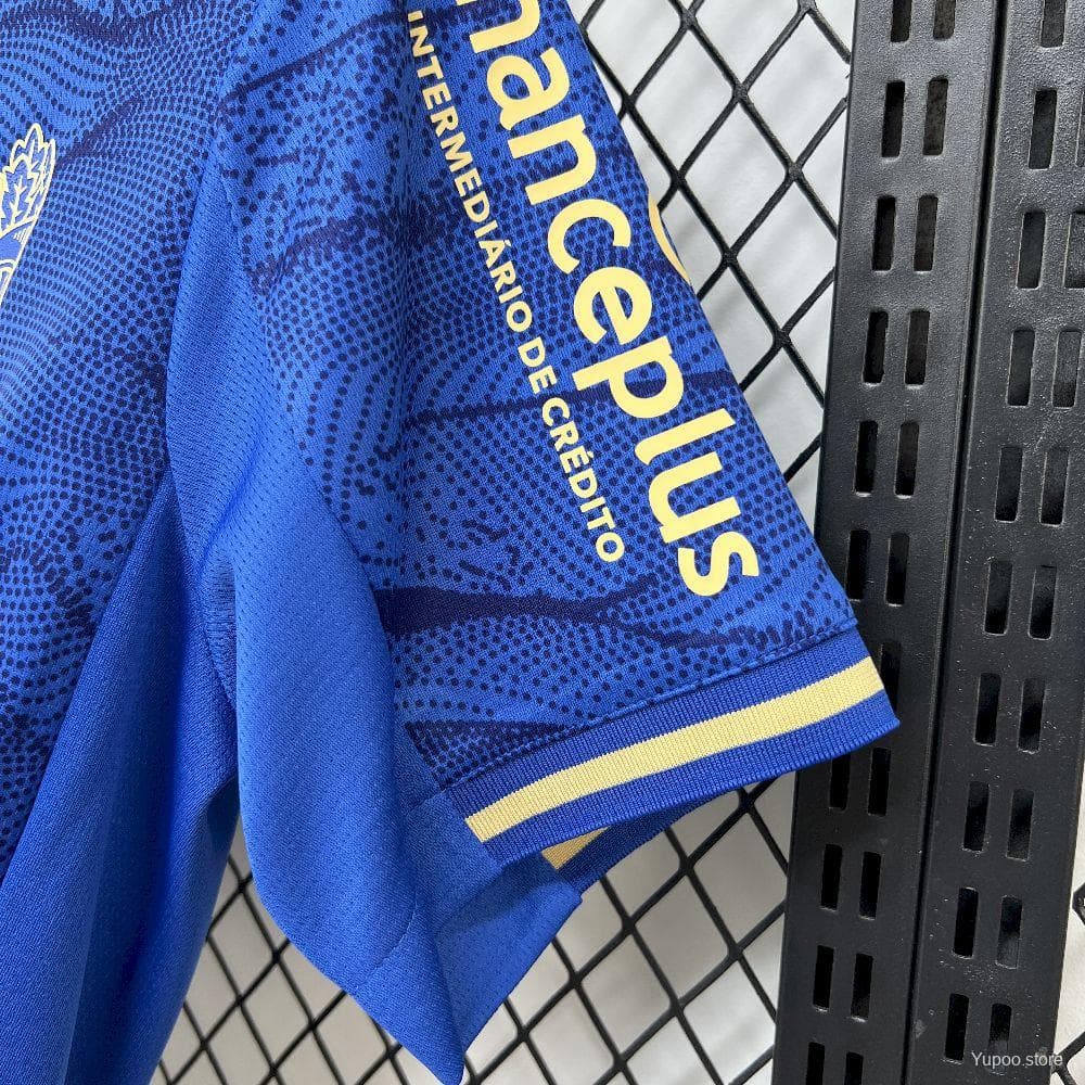 2025/26 Mens FC Famalicao Away Jersey — imagen 2