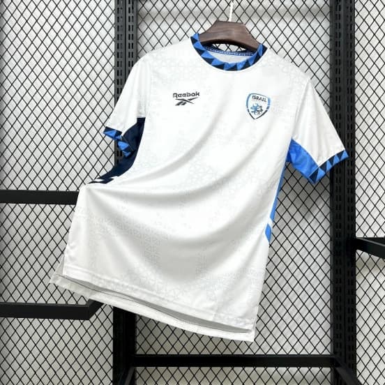 2025/26 Mens Israel Home Jersey — Selección de fútbol de Israel