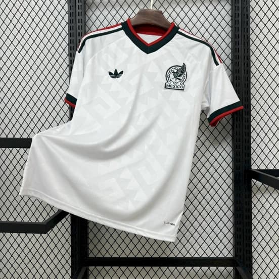 2025/26 Mens Mexico Away Jersey — Selección de fútbol de México